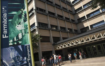 Facultat de Farmàcia.